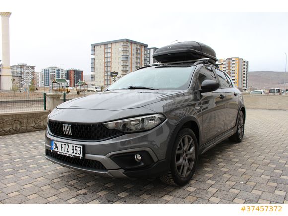 Sahibinden Fiat Egea Cross 1.4 Fire Street 2022 / Değişensiz, Boyasız
