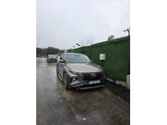 Sahibinden Hyundai Tucson 1.6 CRDi Prime 2022 Model  53.000 km Kahverengi