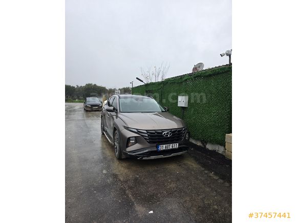 Sahibinden Hyundai Tucson 1.6 CRDi Prime 2022 Model  53.000 km Kahverengi