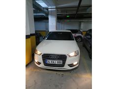 Sahibinden Audi A3 Sportback 1.6 TDI Ambiente 2015 Model
