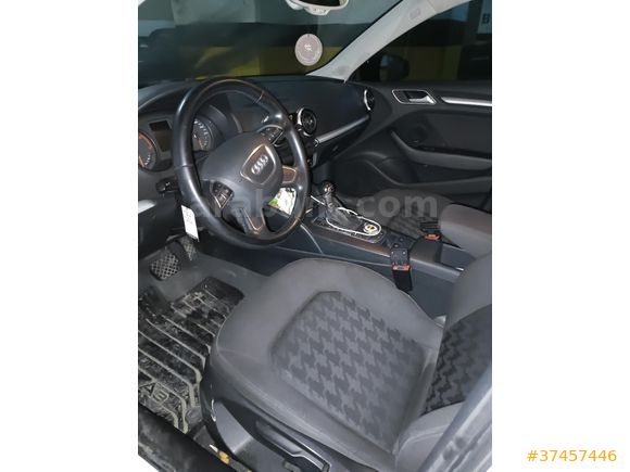 Sahibinden Audi A3 Sportback 1.6 TDI Ambiente 2015 Model