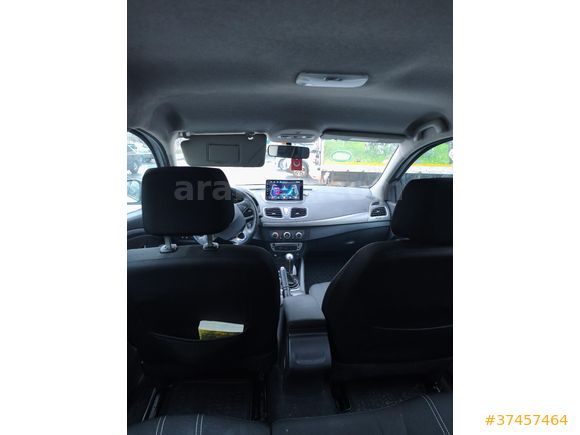 Sahibinden Renault Megane 1.5 dCi Touch 2013 Model