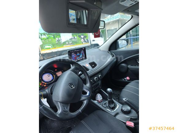 Sahibinden Renault Megane 1.5 dCi Touch 2013 Model