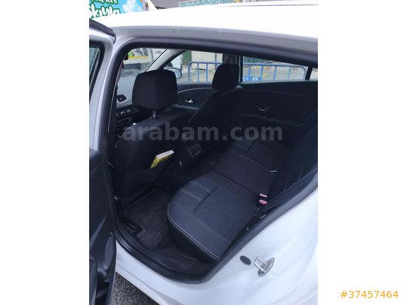 Sahibinden Renault Megane 1.5 dCi Touch 2013 Model
