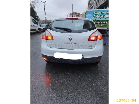 Sahibinden Renault Megane 1.5 dCi Touch 2013 Model