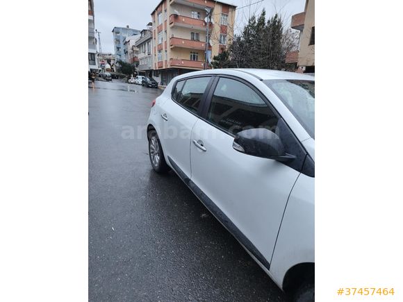 Sahibinden Renault Megane 1.5 dCi Touch 2013 Model
