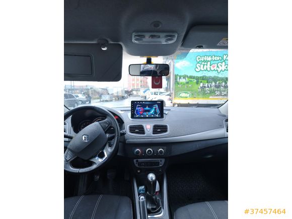 Sahibinden Renault Megane 1.5 dCi Touch 2013 Model