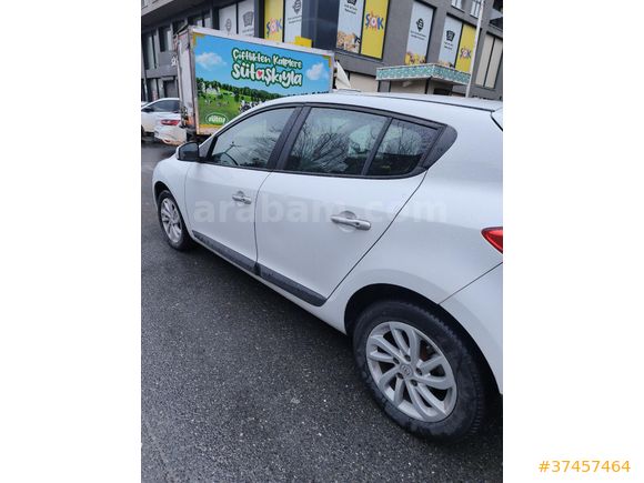 Sahibinden Renault Megane 1.5 dCi Touch 2013 Model