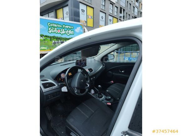 Sahibinden Renault Megane 1.5 dCi Touch 2013 Model