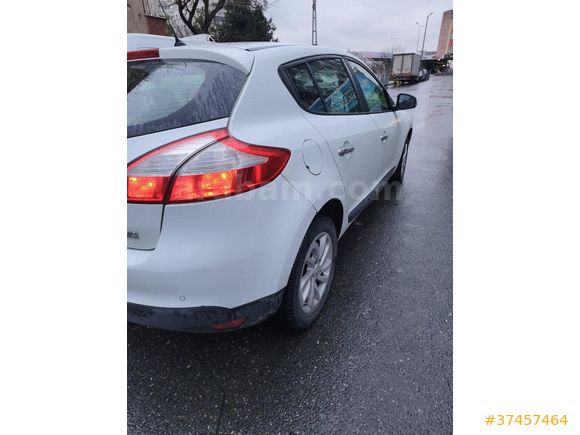 Sahibinden Renault Megane 1.5 dCi Touch 2013 Model