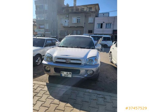 Sahibinden Hyundai Santa Fe 2.0 CRDi VGT 2005 Model 