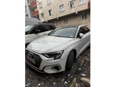 Sahibinden Audi A3 Sedan 35 TFSI Advanced 2022 Model 