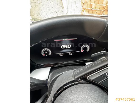 Sahibinden Audi A3 Sedan 35 TFSI Advanced 2022 Model 