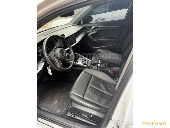 Sahibinden Audi A3 Sedan 35 TFSI Advanced 2022 Model 