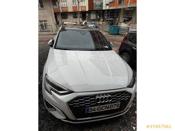 Sahibinden Audi A3 Sedan 35 TFSI Advanced 2022 Model 