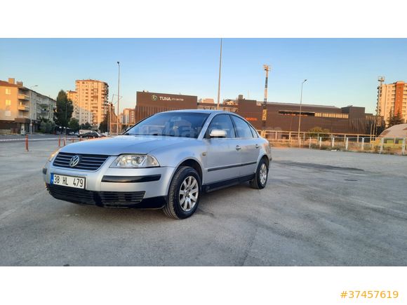 Sahibinden Volkswagen Passat 1.9 TDi Highline 2001 Model
