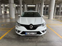 Sahibinden Renault Megane 1.5 dCi Touch 2016 Model