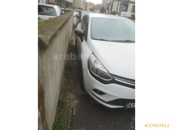 Sahibinden Renault Clio 1.5 dCi Touch 2017 Model