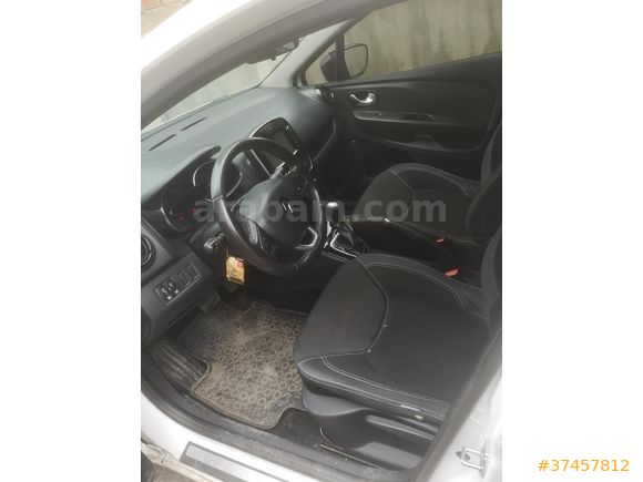 Sahibinden Renault Clio 1.5 dCi Touch 2017 Model