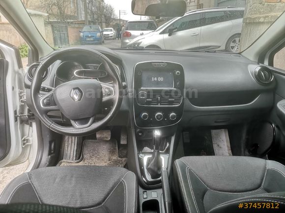 Sahibinden Renault Clio 1.5 dCi Touch 2017 Model
