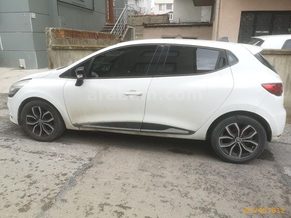 Sahibinden Renault Clio 1.5 dCi Touch 2017 Model