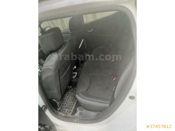 Sahibinden Renault Clio 1.5 dCi Touch 2017 Model