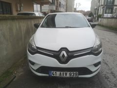Sahibinden Renault Clio 1.5 dCi Touch 2017 Model