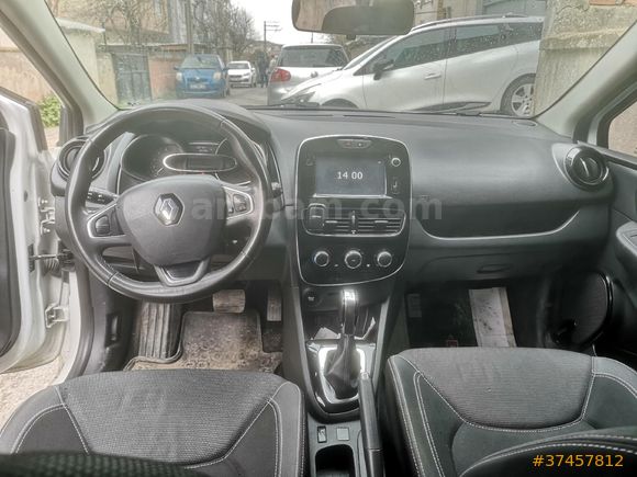 Sahibinden Renault Clio 1.5 dCi Touch 2017 Model