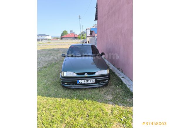 Memurdan Temiz Renault R 19 1.6 Europa RT 1996 Model