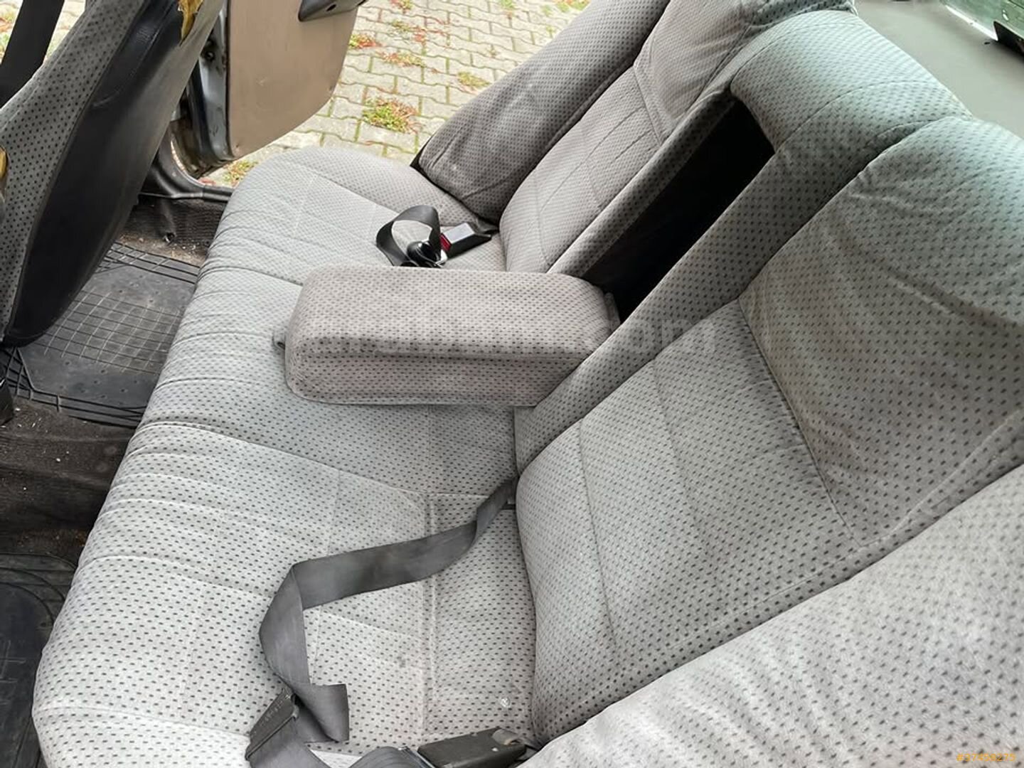 Sahibinden Mitsubishi Lancer 1.5 GLX 1990 Model Isparta 473.000 km Gri (Gümüş) 2