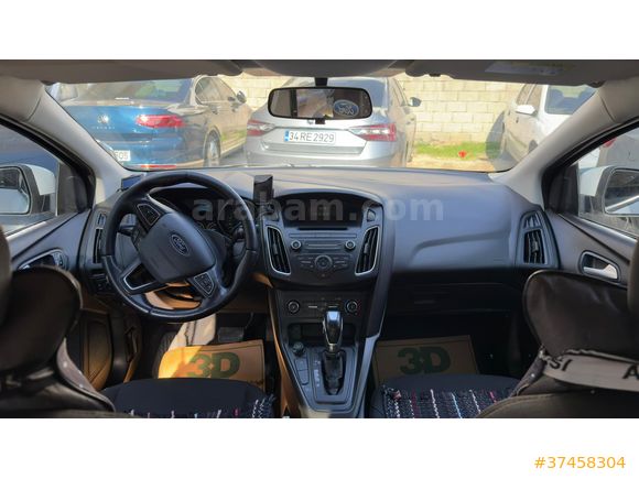 Sahibinden Ford Focus 1.5 TDCi Trend X 2016 Model