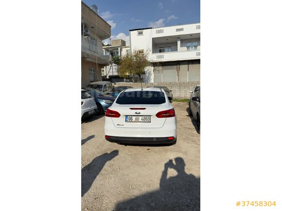 Sahibinden Ford Focus 1.5 TDCi Trend X 2016 Model