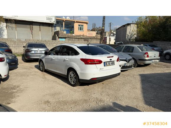 Sahibinden Ford Focus 1.5 TDCi Trend X 2016 Model