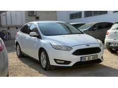 Sahibinden Ford Focus 1.5 TDCi Trend X 2016 Model