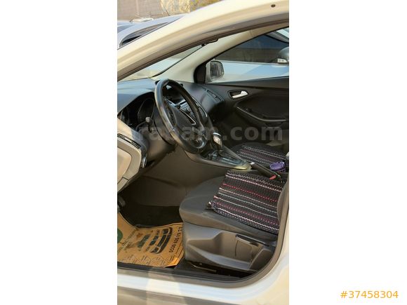 Sahibinden Ford Focus 1.5 TDCi Trend X 2016 Model