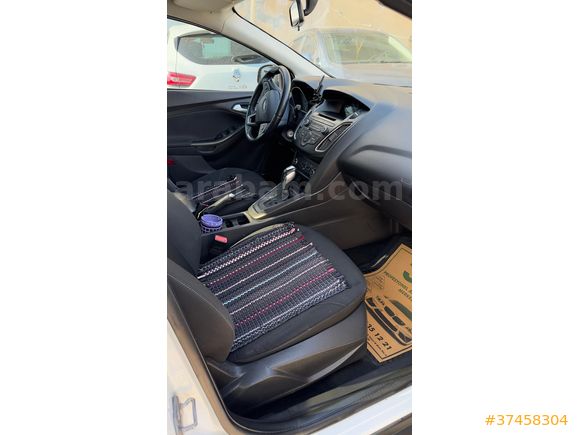Sahibinden Ford Focus 1.5 TDCi Trend X 2016 Model
