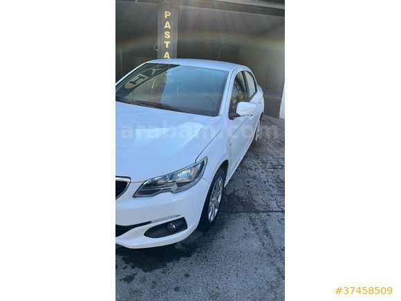 Sahibinden Peugeot 301 1.6 HDi Access 2017 Model 