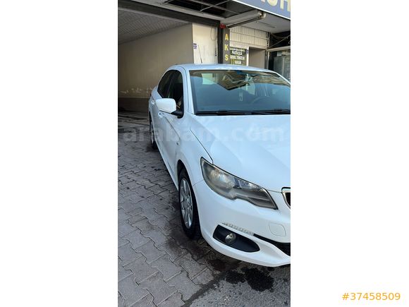 Sahibinden Peugeot 301 1.6 HDi Access 2017 Model 