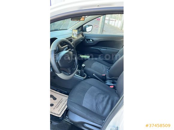 Sahibinden Peugeot 301 1.6 HDi Access 2017 Model 