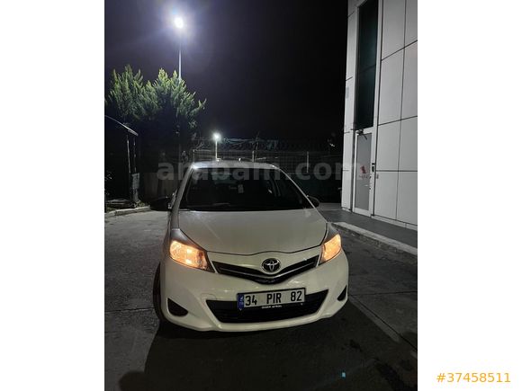 Sahibinden Toyota Yaris 1.33 Fun 2013 Model