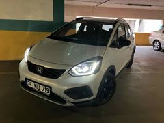 Sahibinden Honda Jazz 1.5 Hybrid Crosstar Executive 2025 Model 
