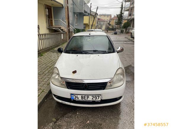 Sahibinden Renault Symbol 1.2 Expression  plus 2012 Model 