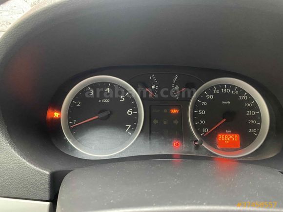 Sahibinden Renault Symbol 1.2 Expression  plus 2012 Model 