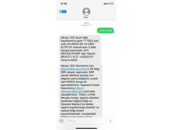 Düşük km tek değişenli i30 