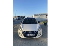 Düşük km tek değişenli i30 