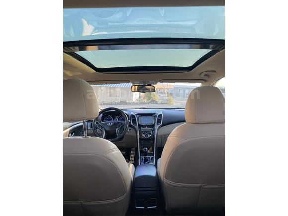 Düşük km tek değişenli i30 