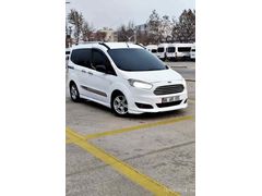 Sahibinden Ford Tourneo Courier 1.6 TDCi Deluxe 2016 Model 