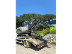 6 ton zoomlion ve 8512 takım satılık 1700 saatte