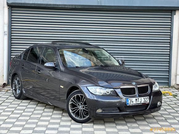 Sahibinden BMW 3 Serisi 318i Standart 2007 Model