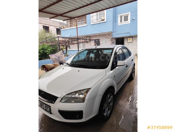 Sahibinden Ford Focus 1.6 TDCi Trend 2006 Model